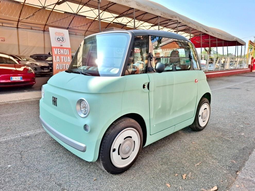 Fiat Topolino 6kw