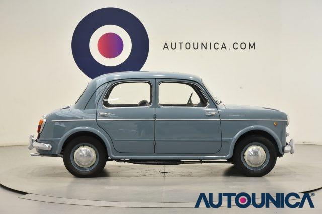 FIAT 1100 1100 103 COMPLETAMENTE RESTAURATA