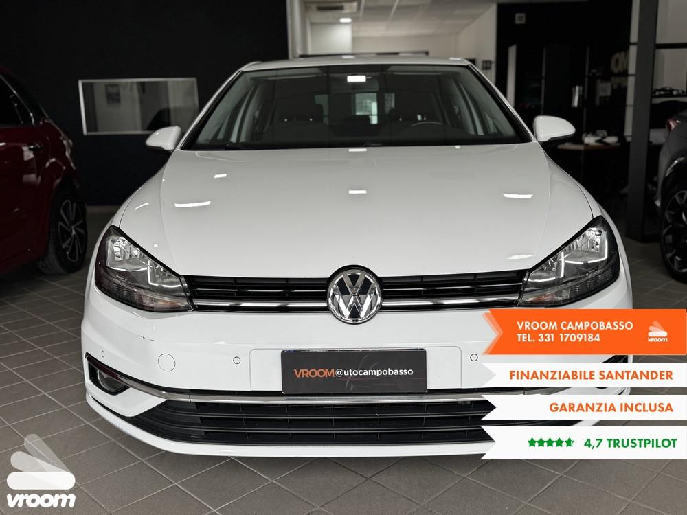 VOLKSWAGEN Golf 7.5 Business BlueMotion Technology