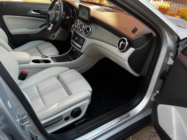 MERCEDES-BENZ GLA 220 Automatic 4Matic
