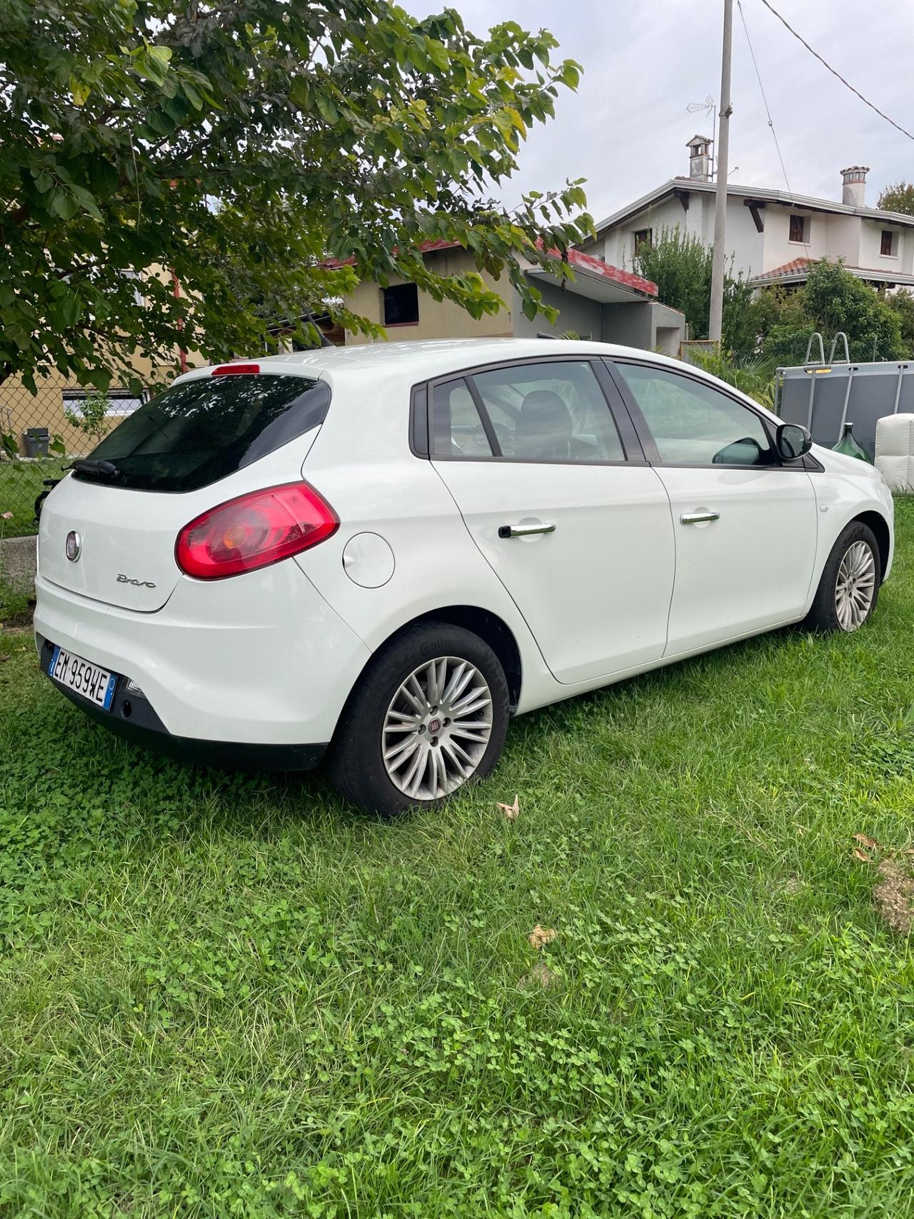 Fiat Bravo 1.6 MJT 120 CV DPF cambio manuale 6 marce