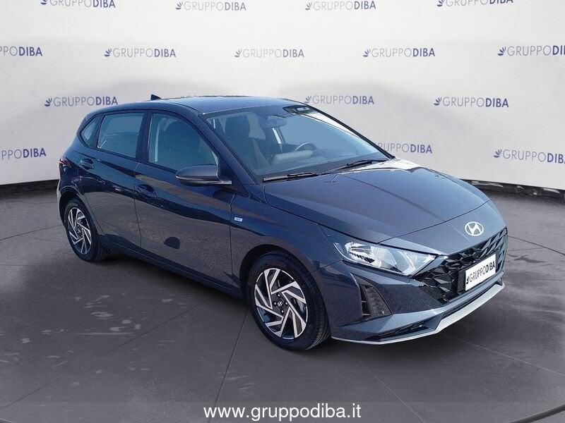 Hyundai i20 III 2023 1.0 t-gdi 48V Connectline imt