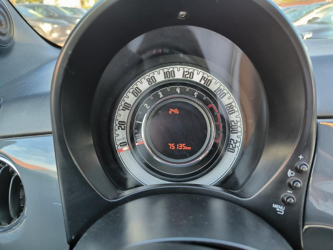 Fiat 500 C 1.0 Hybrid Cult