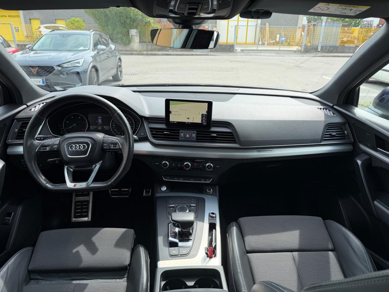 Audi Q5 40 TDI quattro S tronic line plus