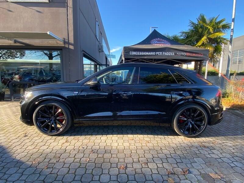 Audi Q8 TDI 210kW quattro tip. S Line Edition 286 CV