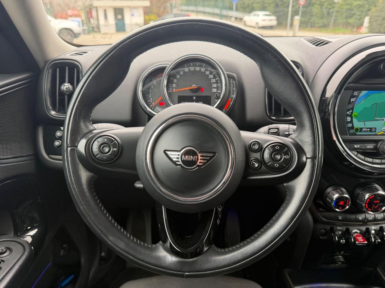 Mini Cooper S Countryman Hype 2.0 Cooper S #9075