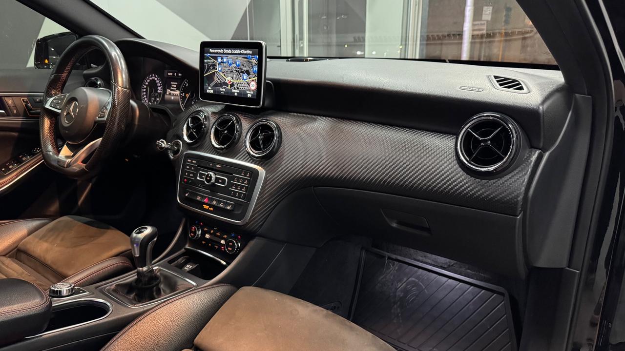 Mercedes-benz GLA 200 d Premium Amg Tetto apribile