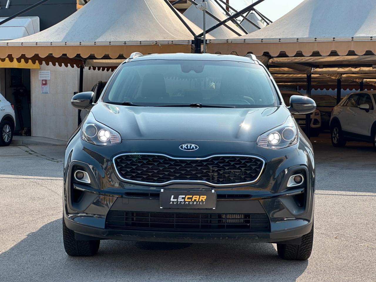 KIA Sportage 1.6 CRDI 136 CV DCT7 2WD Mild Hybrid Business Class