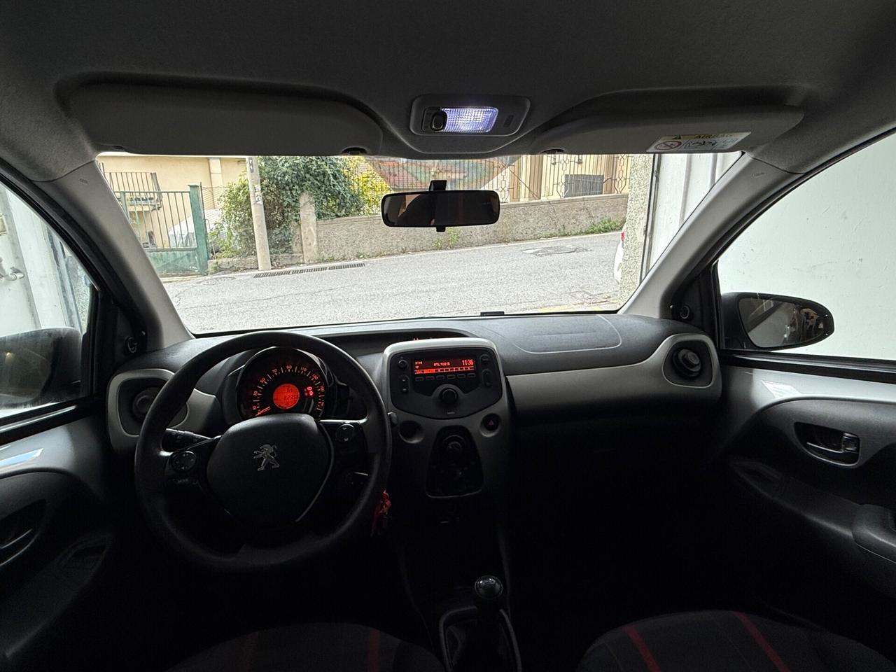 Peugeot 108 VTi 68 5 porte Active