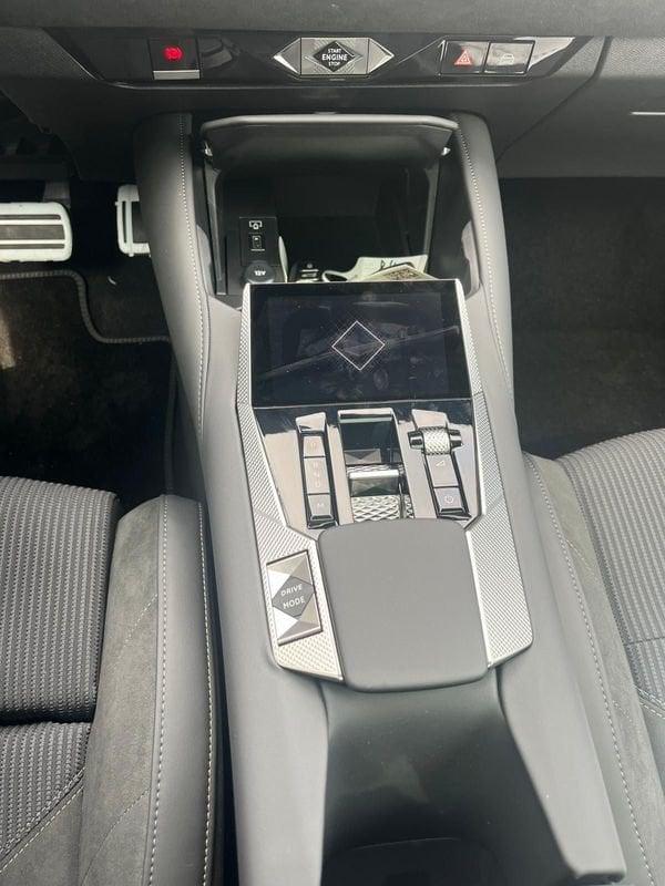 DS DS4 DS 4 Hybrid 145 Étoile Alcantara
