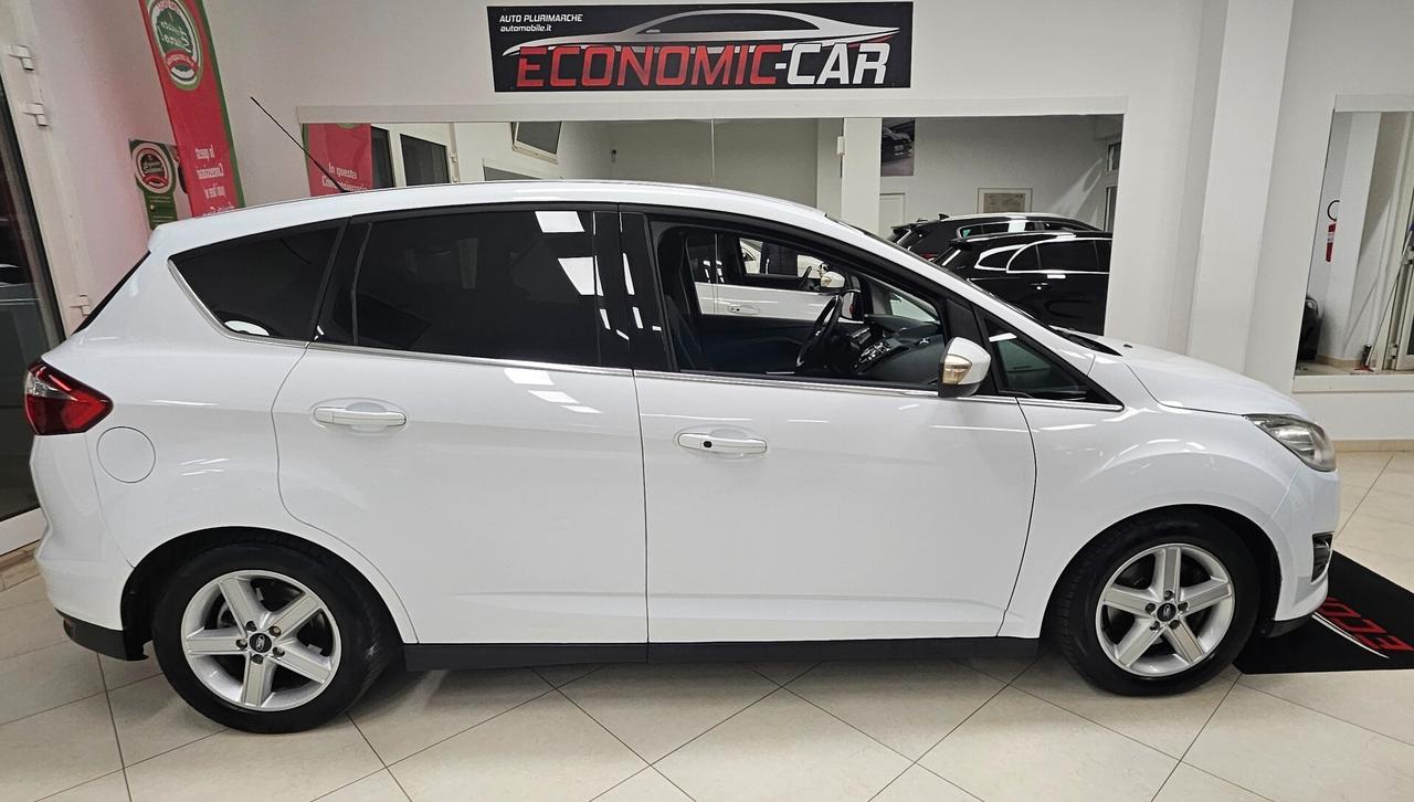Ford C-Max 1.6 TDCi 95CV Titanium KM 100000