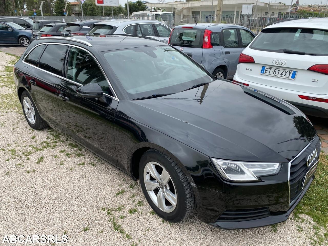 AUDI - A4 Avant - 2.0 TDI 150CV - FINANZIABILE