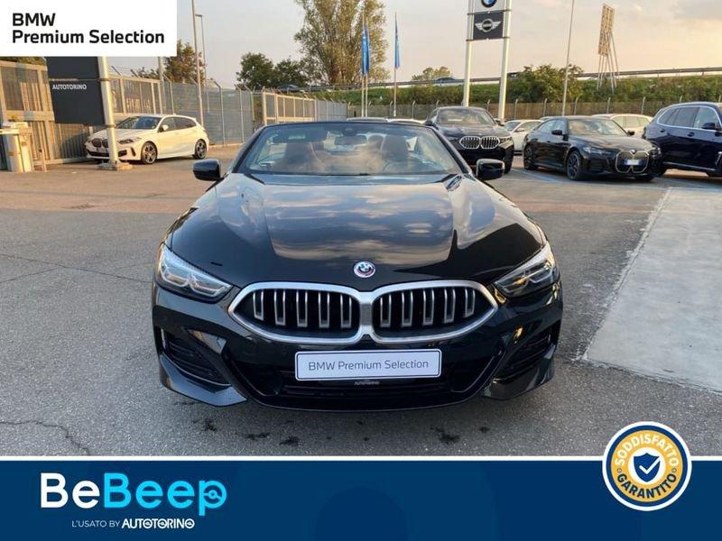 BMW Serie 8 Cabrio 840D CABRIO MHEV 48V XDRIVE MSPORT PRO AUTO