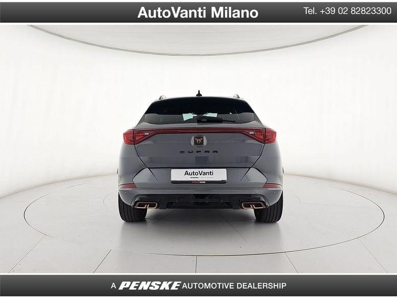 CUPRA Formentor Formentor 1.4 e-hybrid 204cv dsg