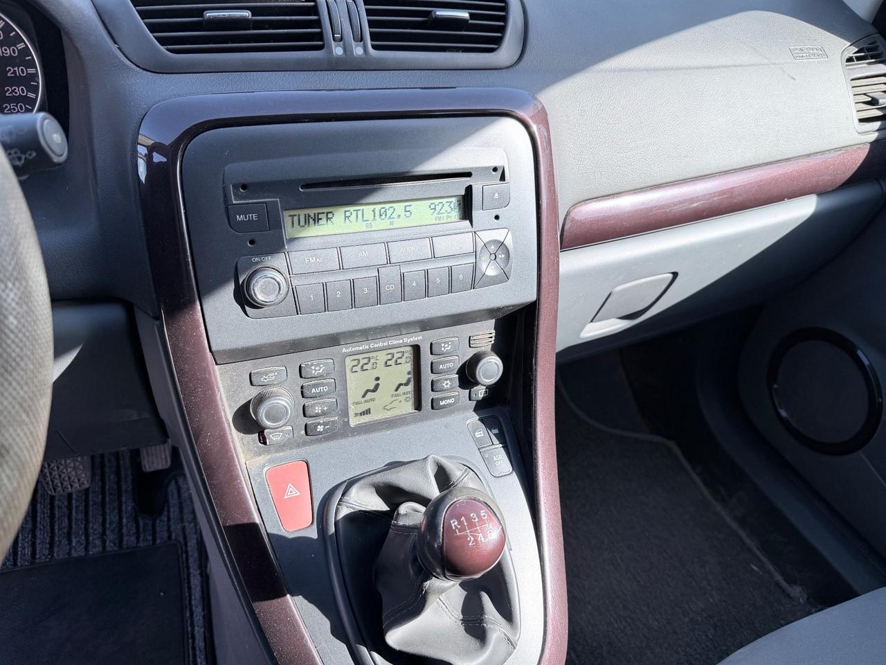 Fiat Croma 1.9Multijet 150CV FUNZIONANTE 2007