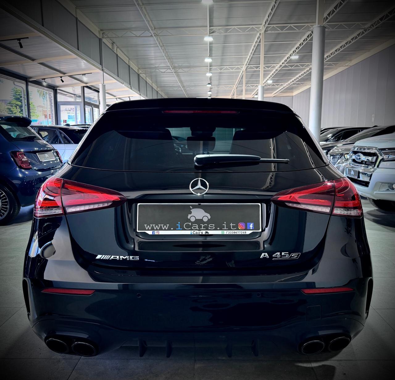 Mercedes-Benz A 45 AMG S 4Matic 421CV Premium Plus