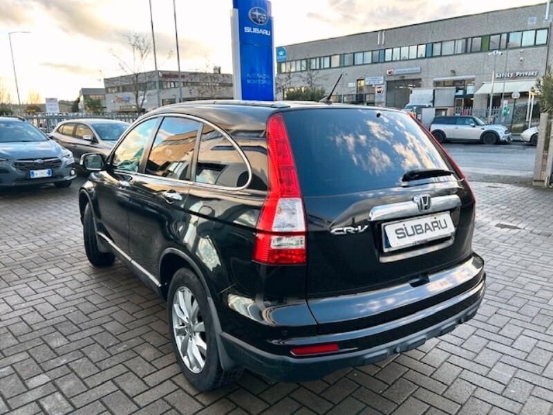 Honda CR-V 2.2 i-DTEC Lifestyle.