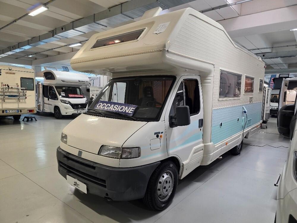 CAMPER ROLLER TEAM PEGASO 62