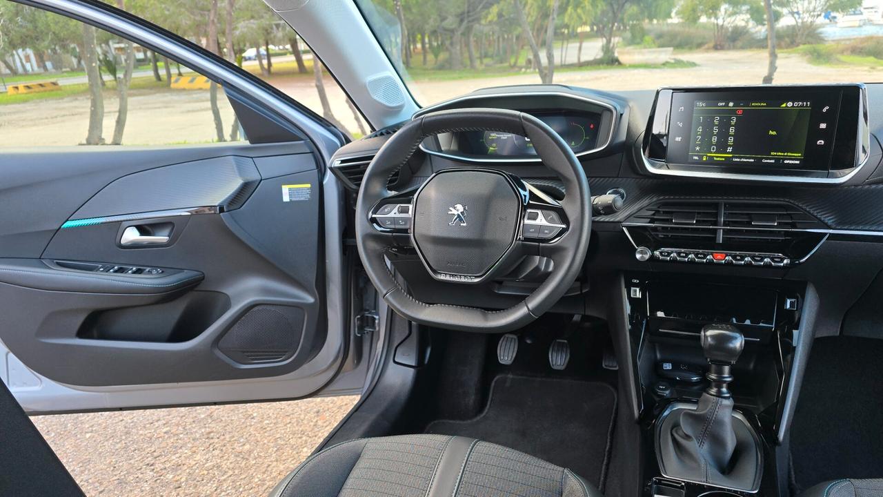 Peugeot 208 BlueHDi 100 Stop&Start 5 porte Allure Pack