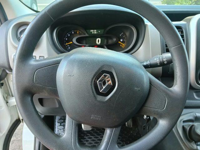 RENAULT Trafic T29 1.6 dCi passo lungo PL-TN Furgone*attrezzato*