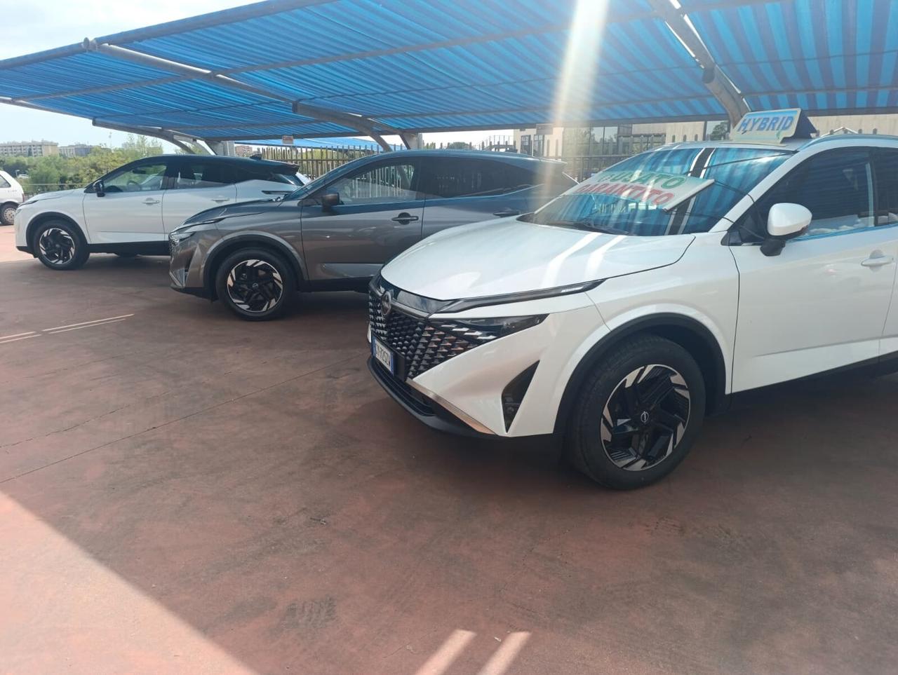Nissan Qashqai MHEV 158 CV Xtronic N-Connecta