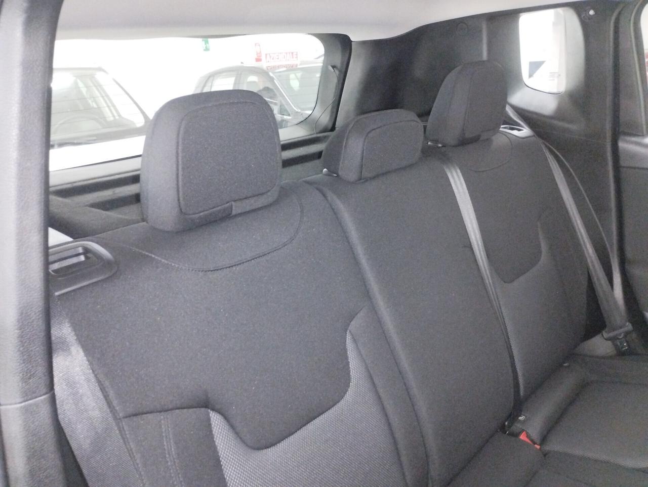 Jeep Renegade 2.0 Mjt 140CV 4WD Longitude