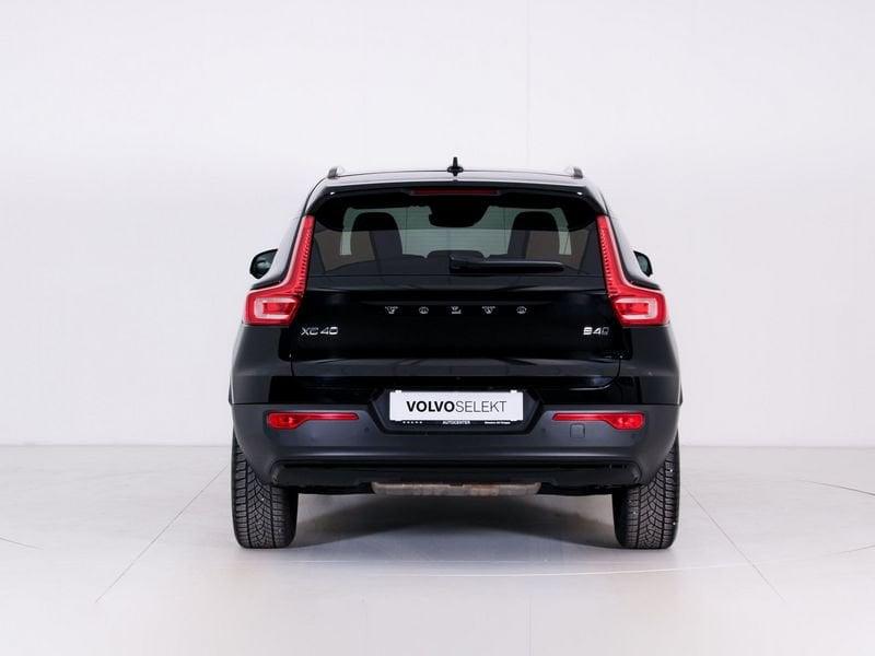 Volvo XC40 XC40 B4 197CV AWD AUT R DESIGN