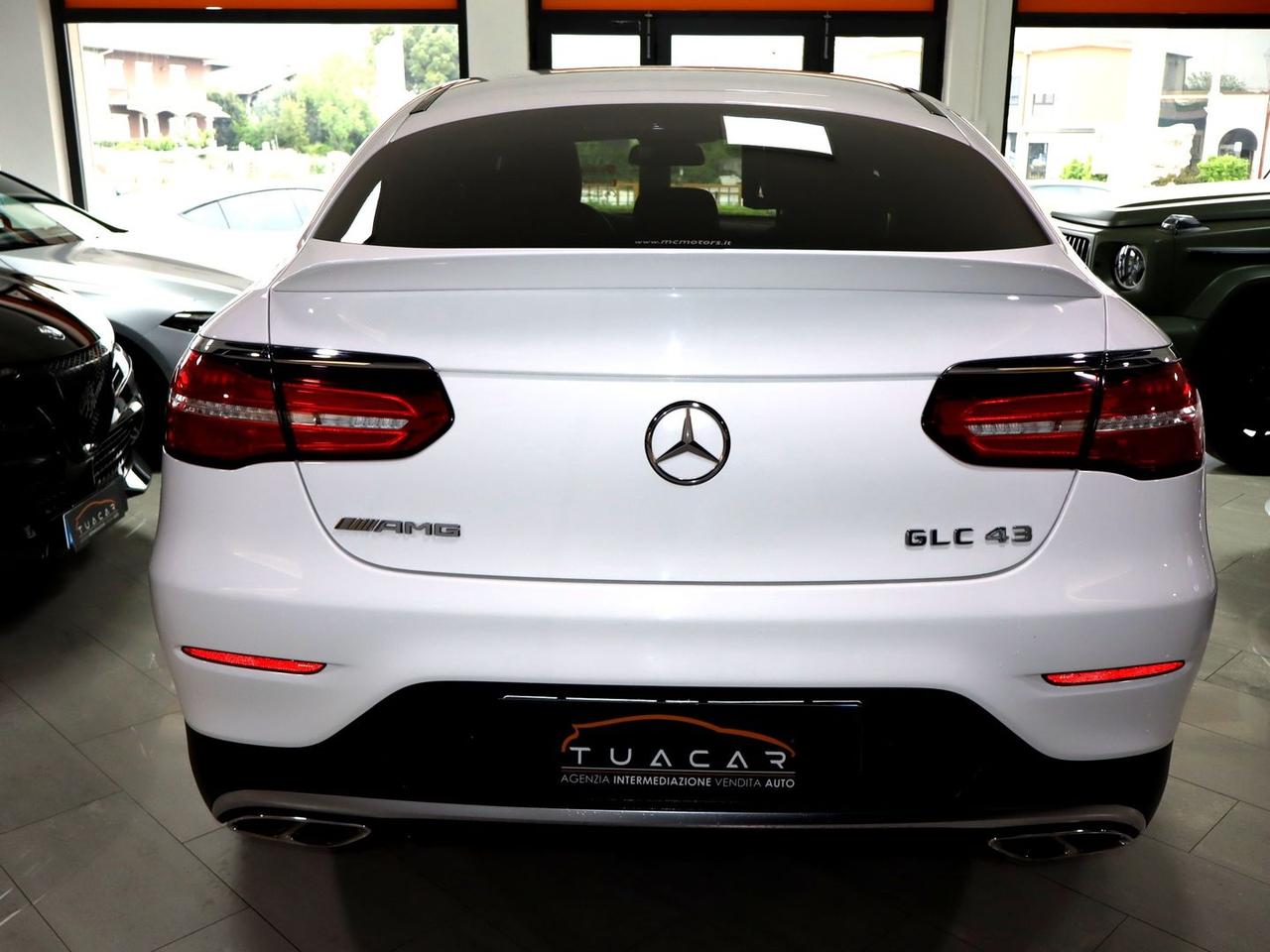 Mercedes-Benz GLC 43 AMG Premium Plus GLC 4 #10420