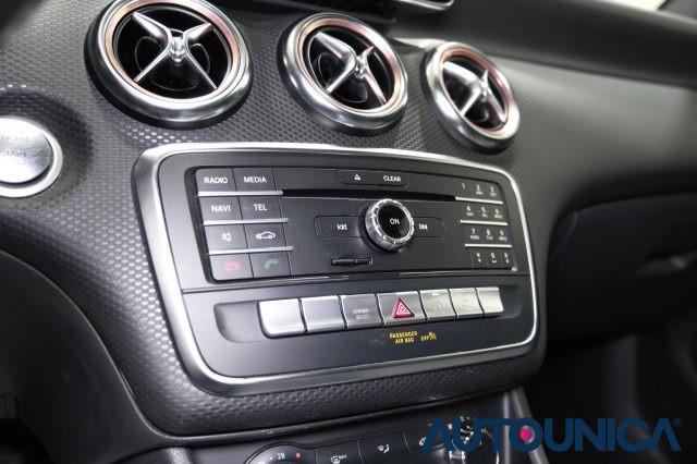 MERCEDES-BENZ A 180 D AUTOMATIC SPORT FULL LED NEOPATENTATI