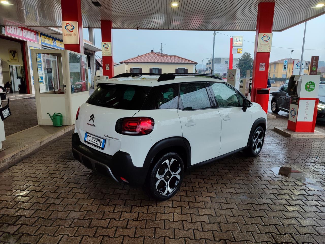Citroen C3 Aircross 1.2 SOLO 40.000KM SHINE PROMO
