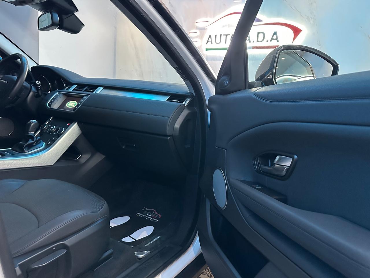 Land Rover Range Evoque 2.0 eD4 5p. SE Dynamic