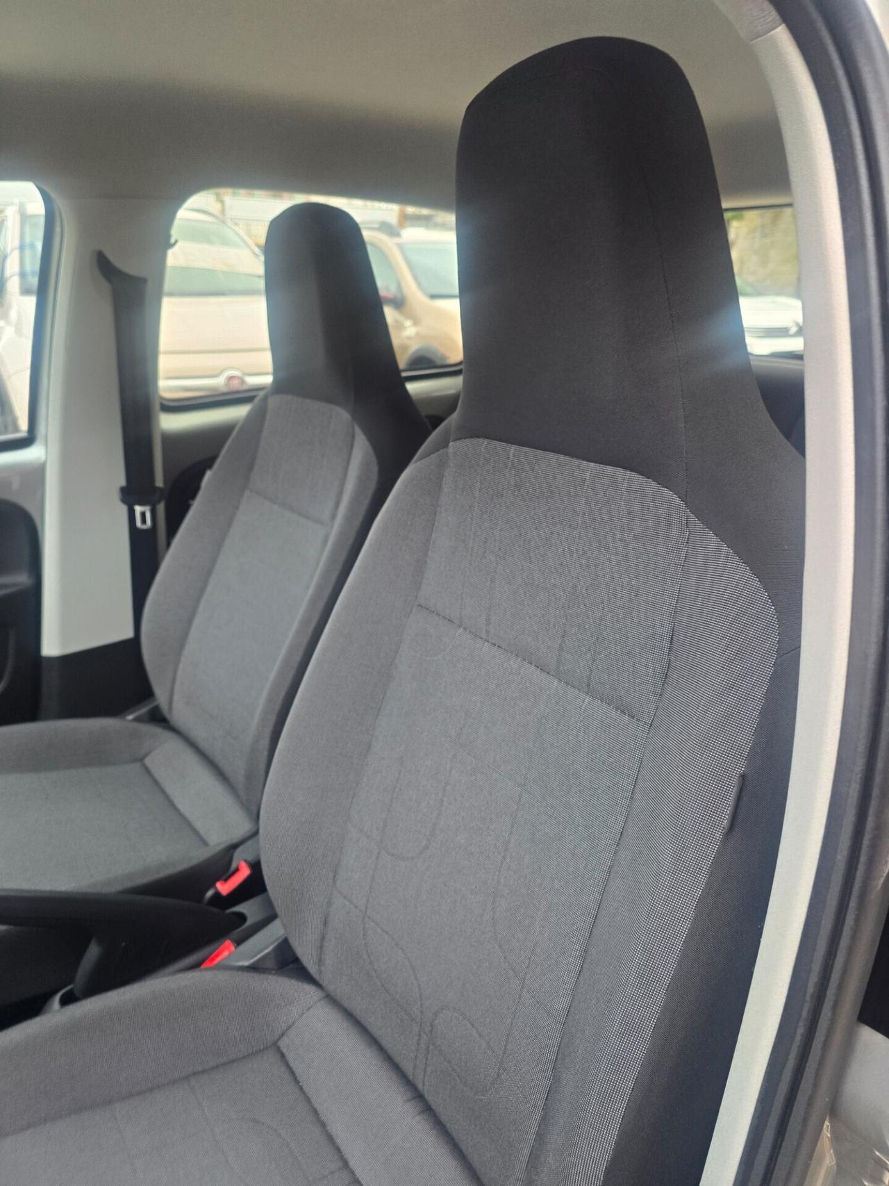 Volkswagen up! 1.0 5p. eco high BlueMotion Technology