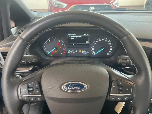 Ford Fiesta Active 1.0 Ecoboost 95 CV