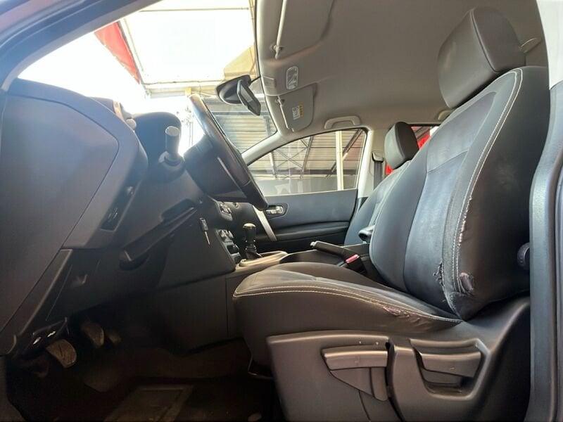 Nissan Qashqai 1.5 dCi DPF Visia
