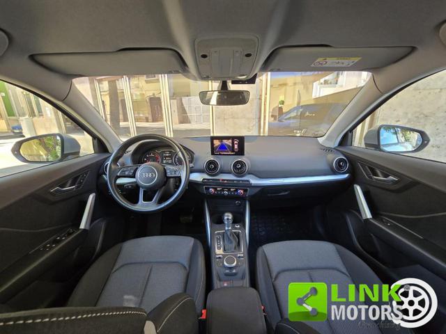 AUDI Q2 30 TDI S tronic Admired