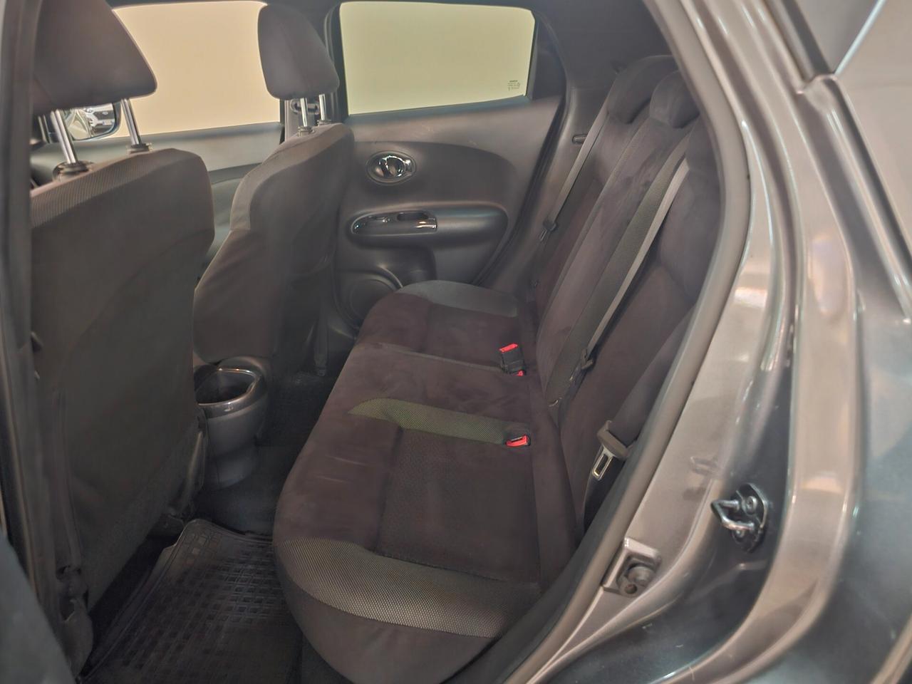 Nissan Juke 1.5 dCi Start&Stop N-Connecta