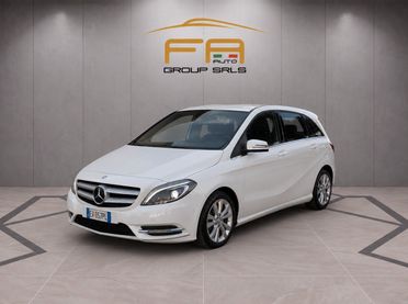 Mercedes B 200 CDI Autom Premium NAVI CAMERA 2014