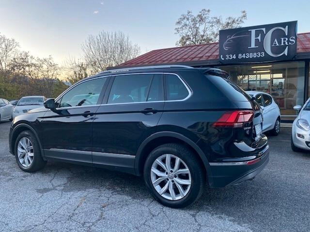 VOLKSWAGEN TIGUAN 2.0 TDI SCR 4MOTION ADVANCED - 24 MESI GARANZIA EUROPEA