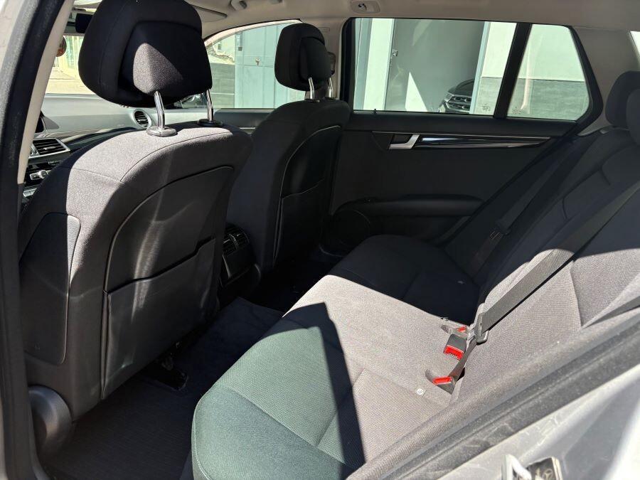 MERCEDES C 200 CDI SW ELEGANCE CERTIFICATA NUOVA