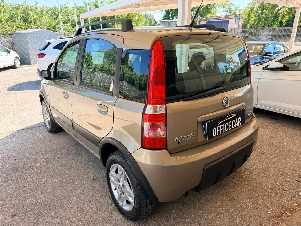 Fiat Panda 1.2 Climbing Natural Power