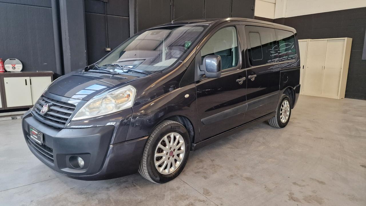 Fiat Scudo 2.0 MJT PC Combi 8 posti (M1)