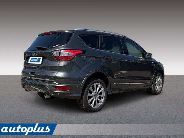 FORD Kuga AWD 2,0 TDi Vignale 150CV