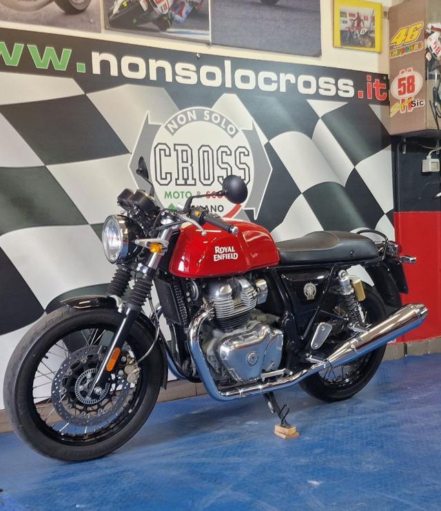 ROYAL ENFIELD Continental GT 650 - ANNO 2022