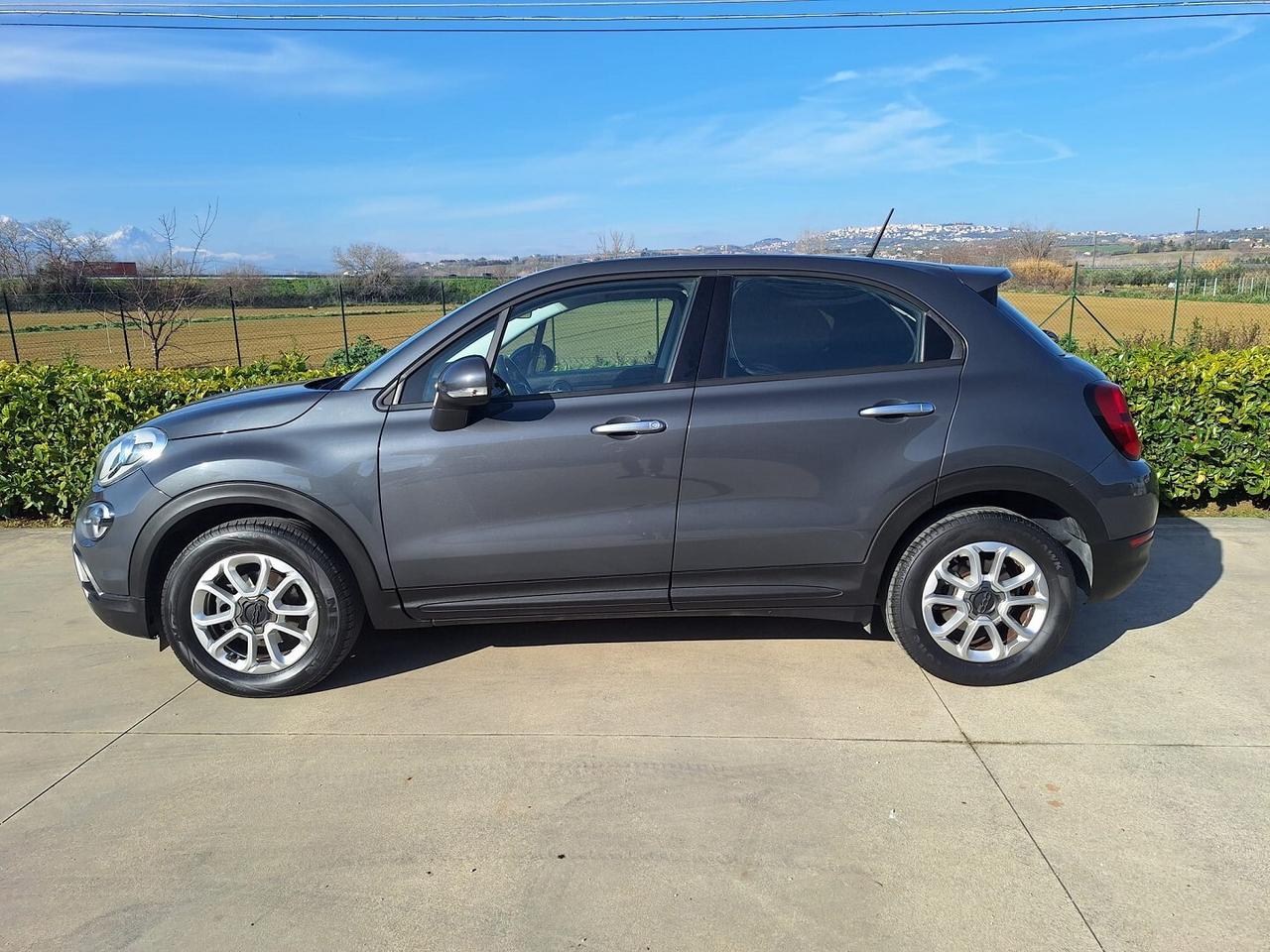 FIAT 500X 1.0 BENZINA CITY & CROSS IN ARRIVO (Copi