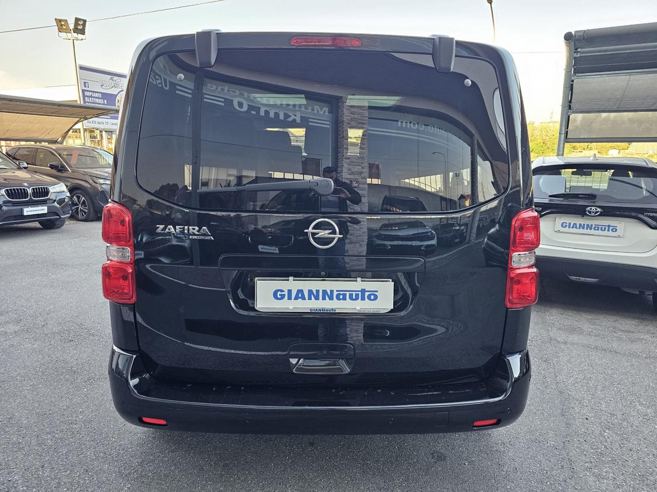 Opel Zafira Life 2.0 Diesel 180CV aut. Start&Stop Innovation M
