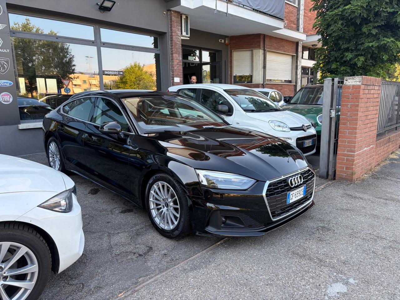 Audi A5 SPB 40 TDI quattro S tronic