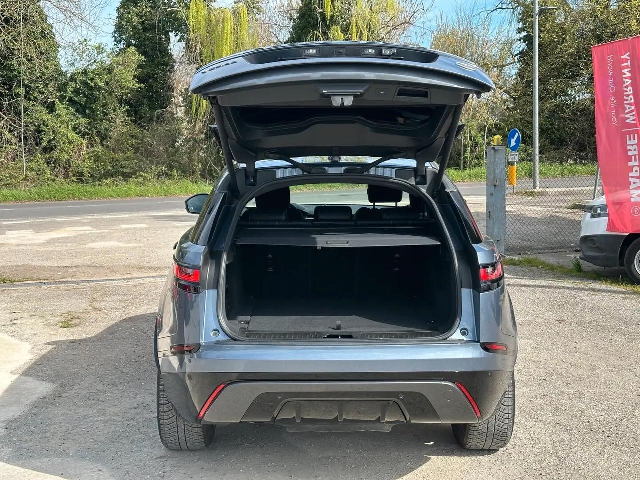 Land Rover Range Velar 2.0D I4 204 CV R-Dynamic SE