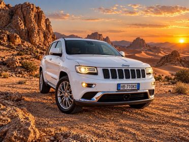 Jeep Grand Cherokee 3.0 V6 CRD 250 CV Multijet II Summit