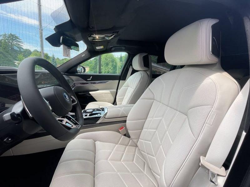 BMW Serie 7 750e xDrive M Sport Pro