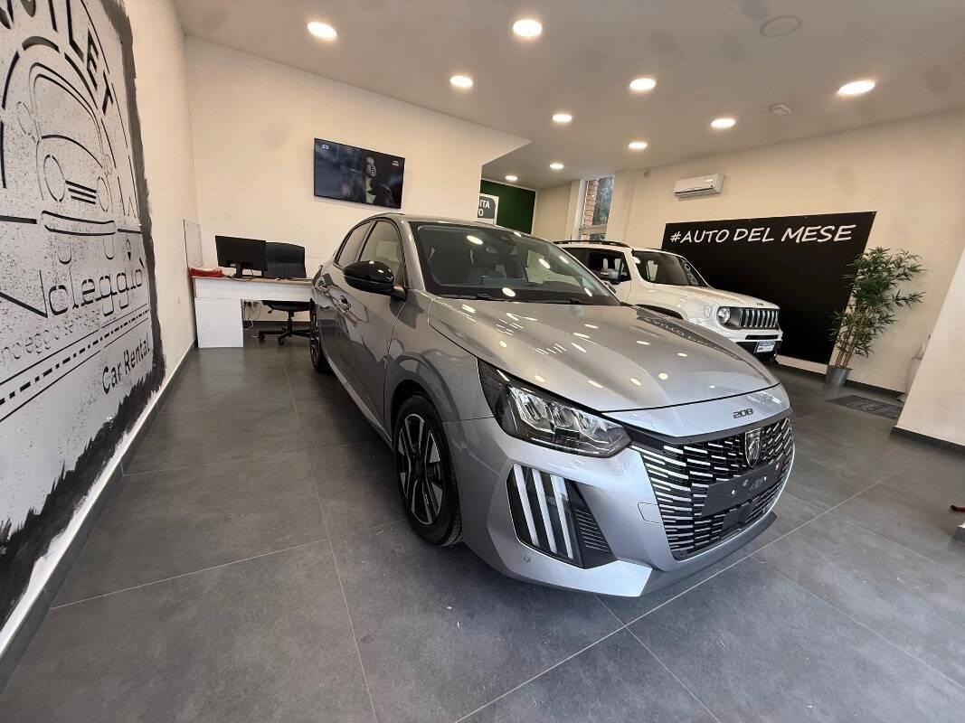 Peugeot 208 1.2 puretech Allure s&s 100cv